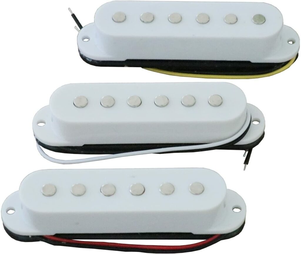 Best Electric Guitar Pickups Reviews Republic