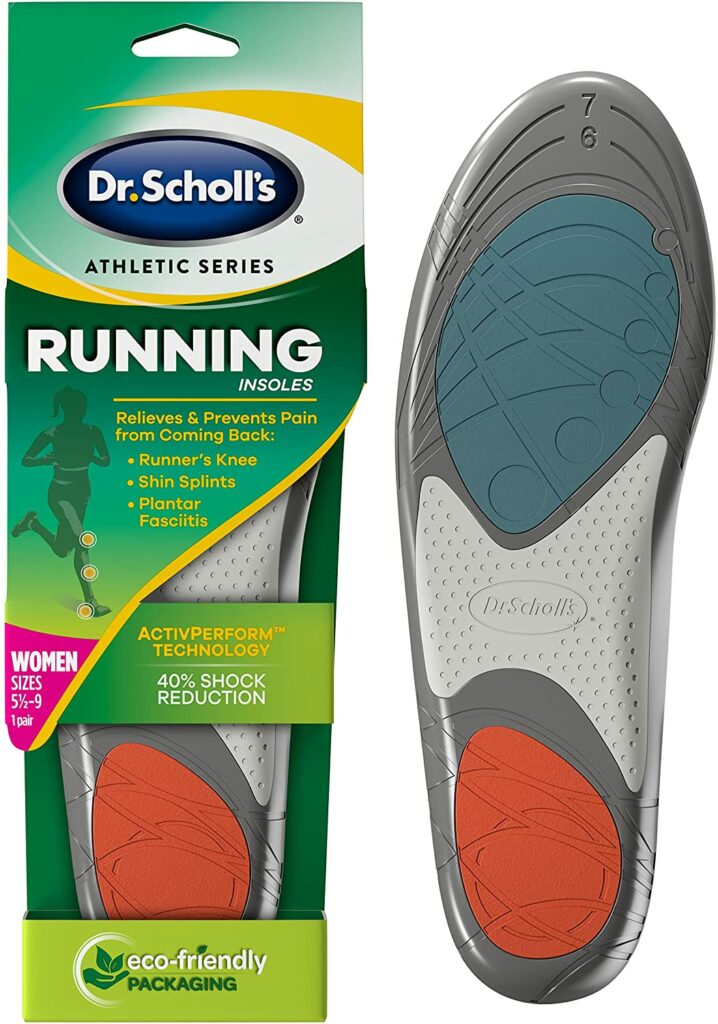 Best Insoles for Shin Splints Reviews Republic